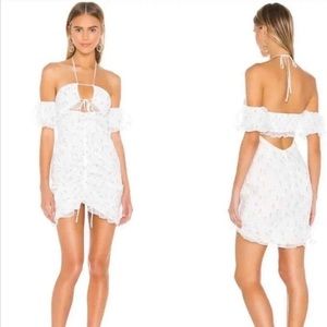 Sand Dollar Mini Dress For Love and Lemons
